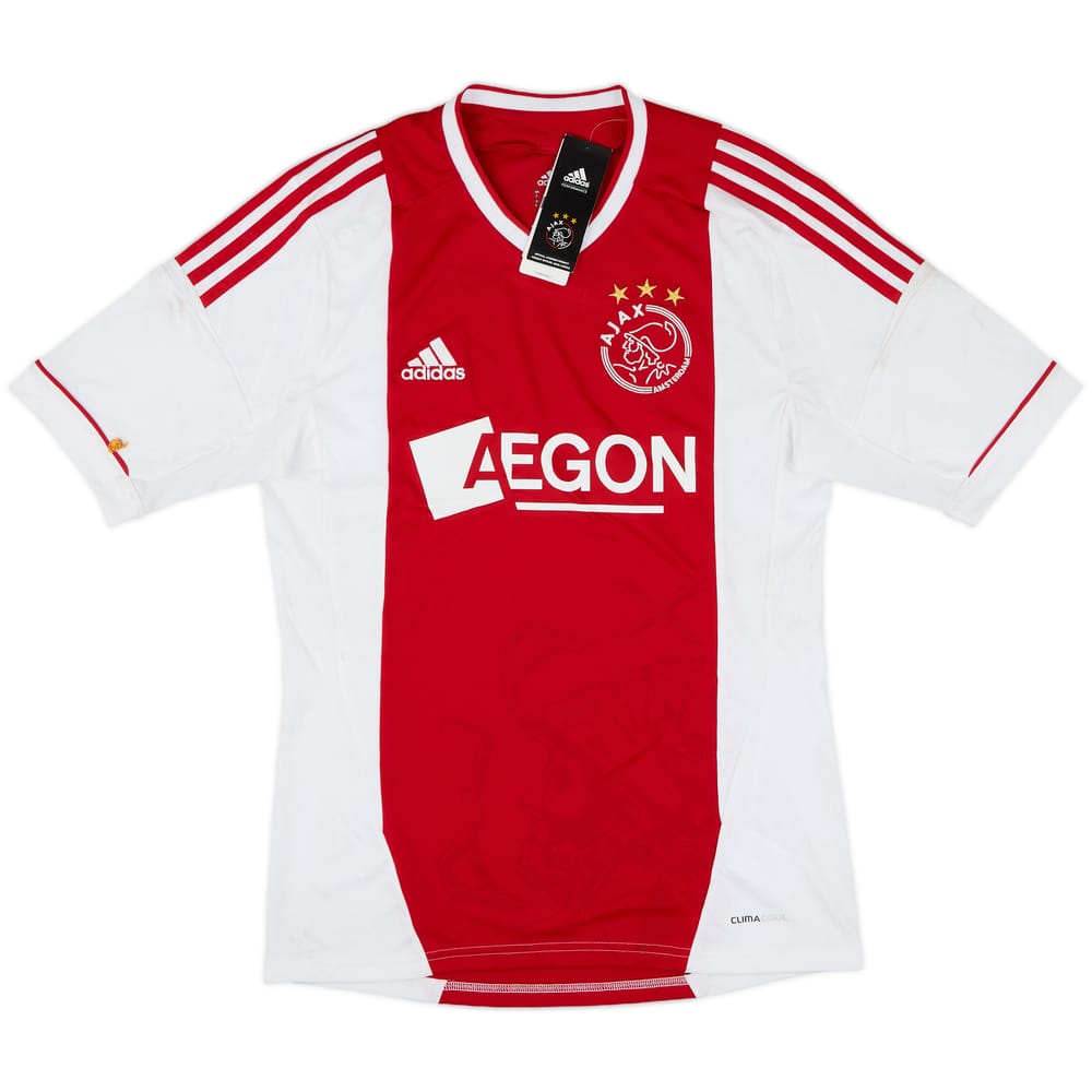 2012-13 Ajax Home Shirt (S)