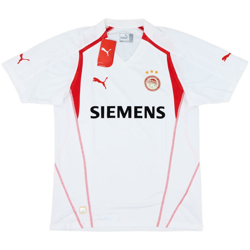2005-06 Olympiakos Third Shirt (L)