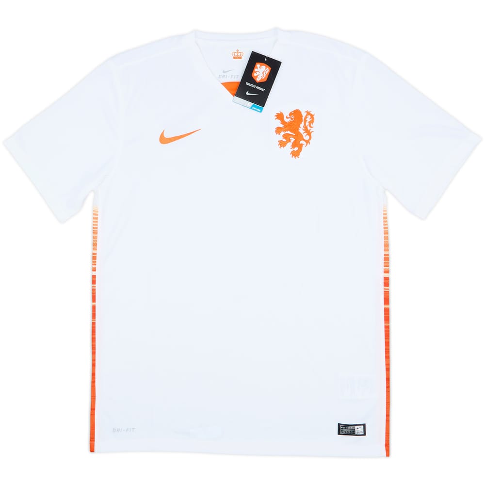 2015 Netherlands Away Shirt (M)
