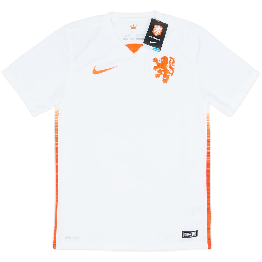 2015 Netherlands Away Shirt (S)