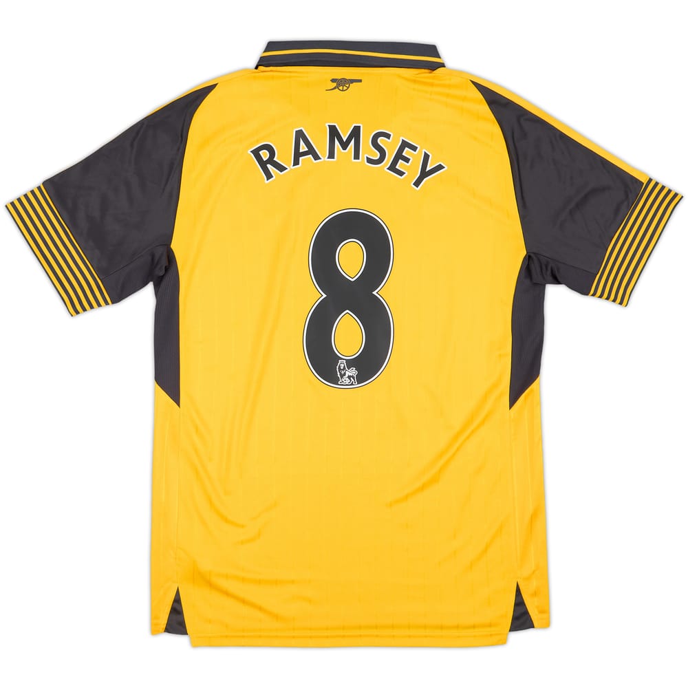 2016-17 Arsenal Away Shirt Ramsey #8 (M)