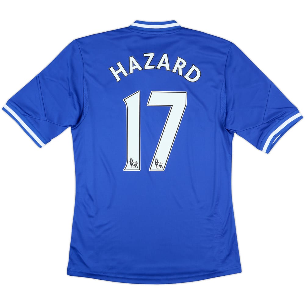 2013-14 Chelsea Home Shirt Hazard #17 (S)