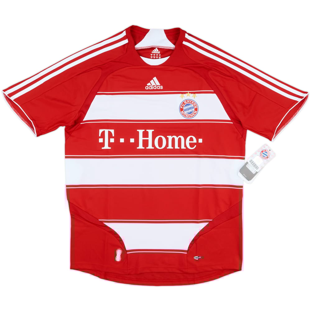 2007-08 Bayern Munich Home Shirt (M)