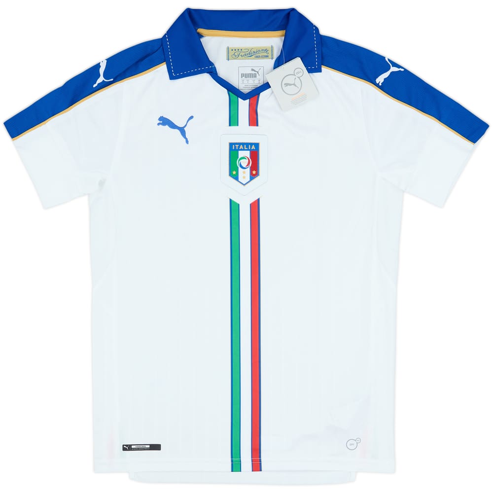 2016-17 Italy Away Shirt (S)