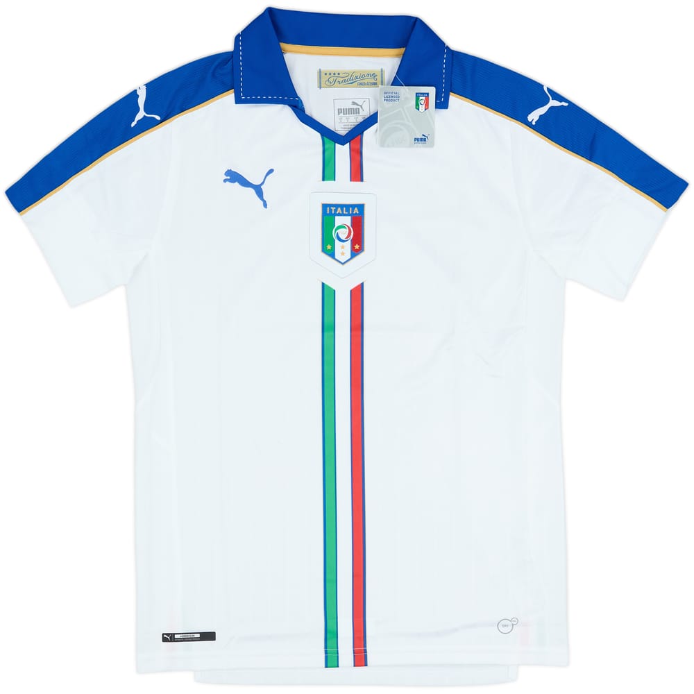 2016-17 Italy Away Shirt (S)
