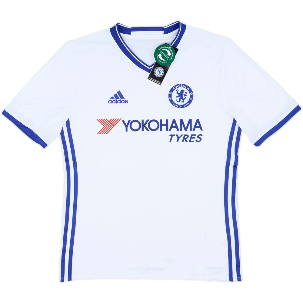 2016-17 Chelsea Third Shirt (XL.Boys)