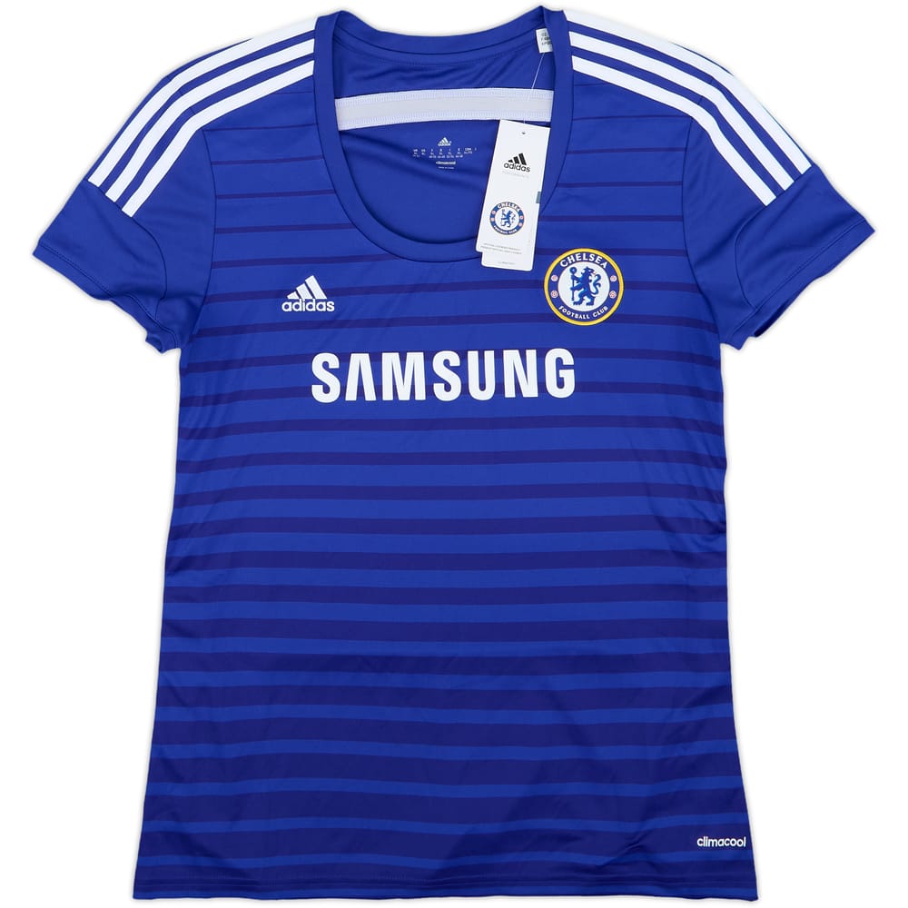 2014-15 Chelsea Home Shirt (Women's XL)
