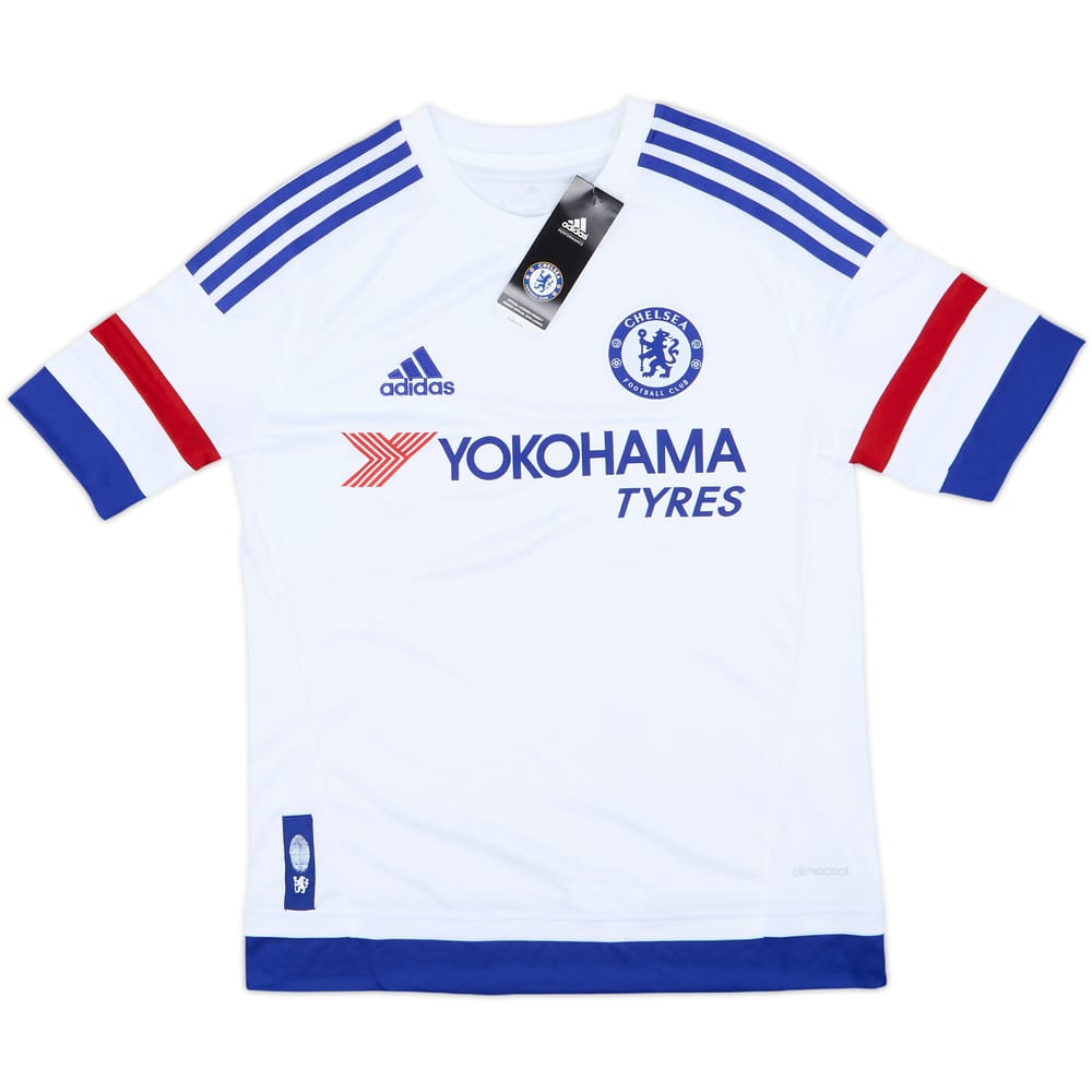2015-16 Chelsea Away Shirt (L.Boys)