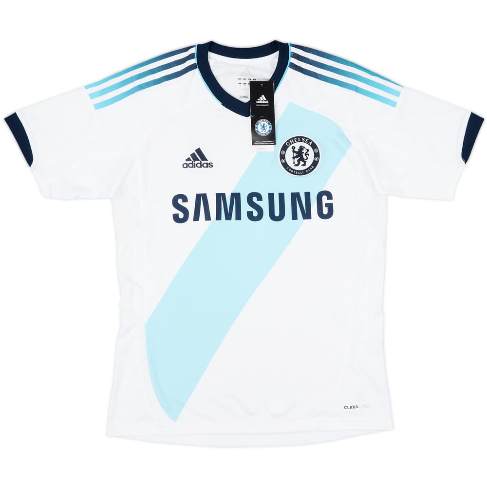2012-13 Chelsea Away Shirt (L.Boys)