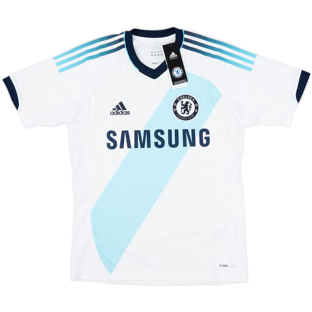 2012-13 Chelsea Away Shirt (L.Boys)