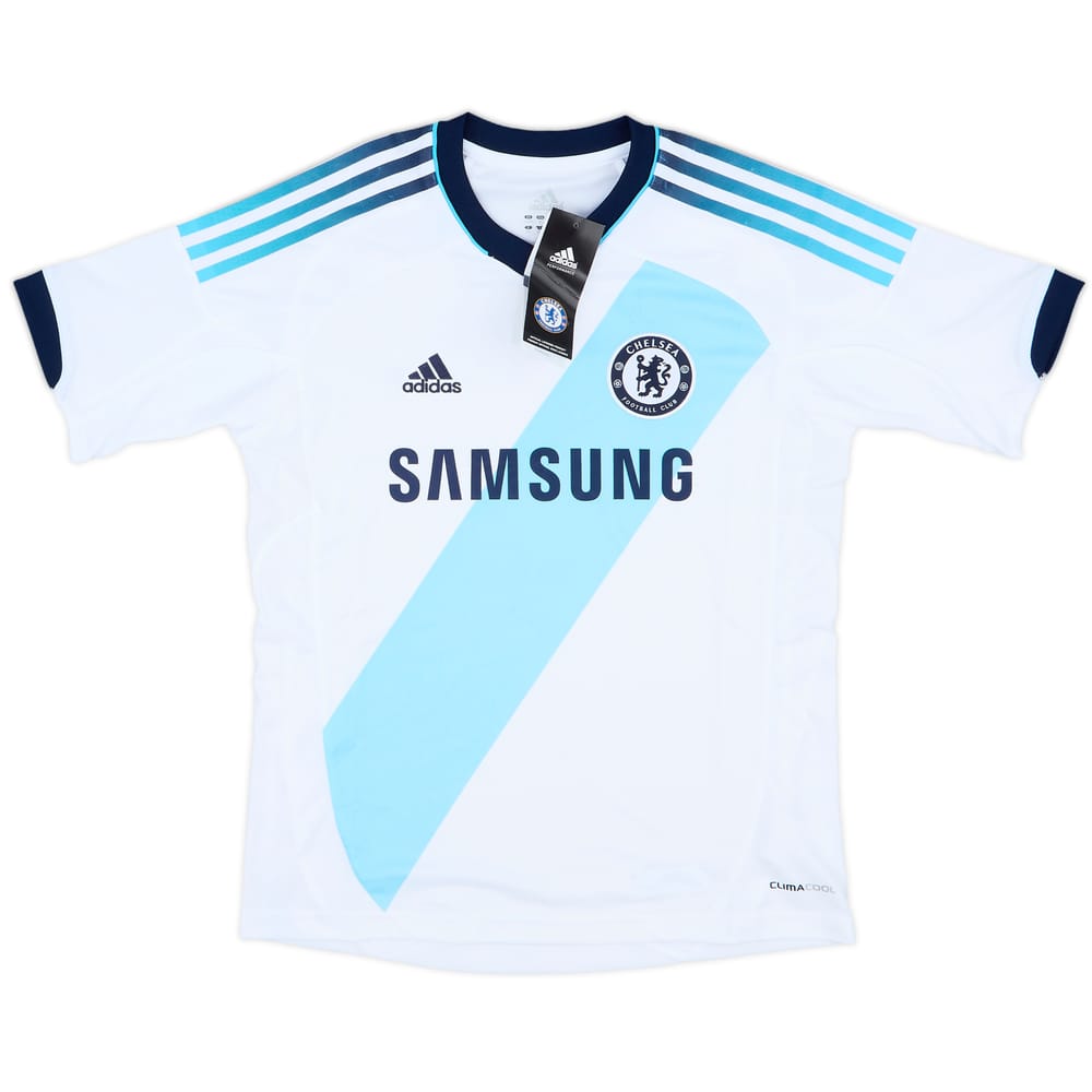 2012-13 Chelsea Away Shirt (M.Boys)