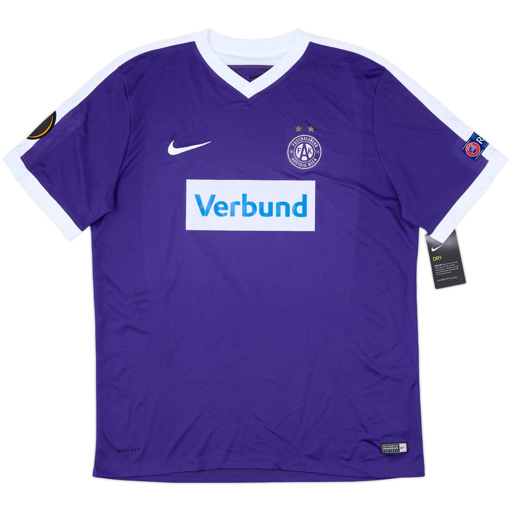 2016-18 Austria Vienna Home Shirt (XL)
