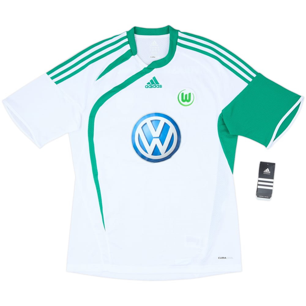 2009-10 Wolfsburg Home Shirt (M)