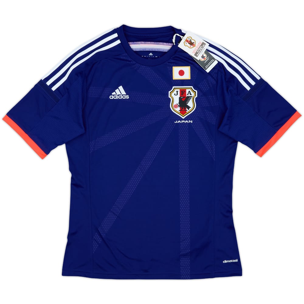2013-15 Japan Home Shirt (S)