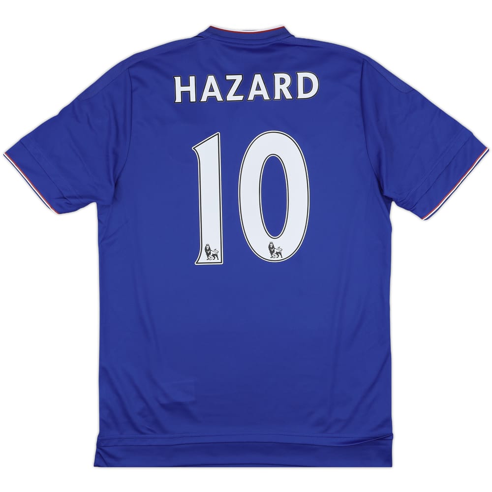 2015-16 Chelsea Home Shirt Hazard #10 (M)