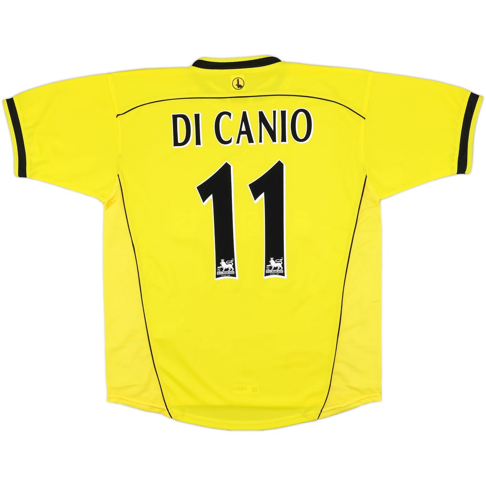 2003-05 Charlton Away Shirt Di Canio #11 (L)
