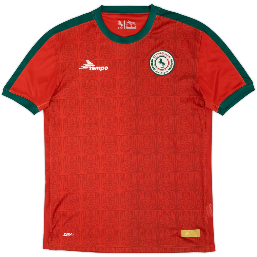 2023-24 Al-Ettifaq Away Shirt - 7/10 - (13-14 Years)
