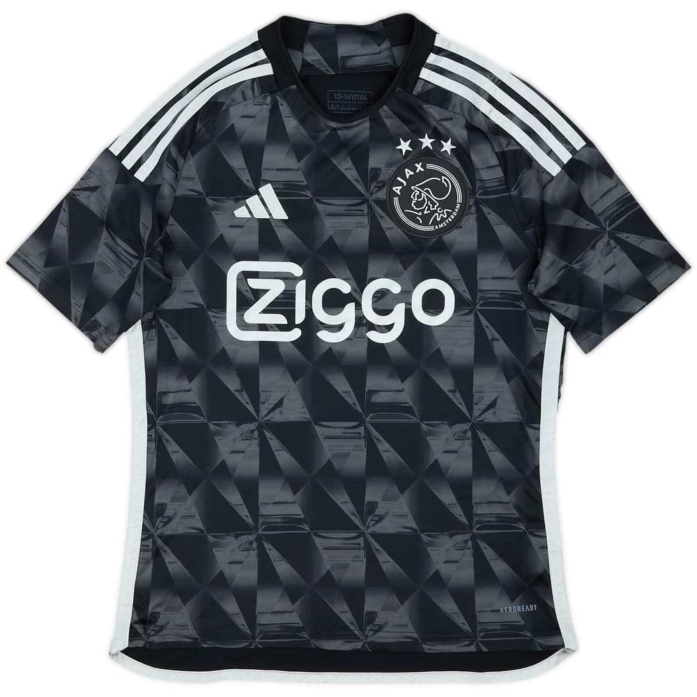 2023-24 Ajax Third Shirt - 10/10 - (13-14 Years)