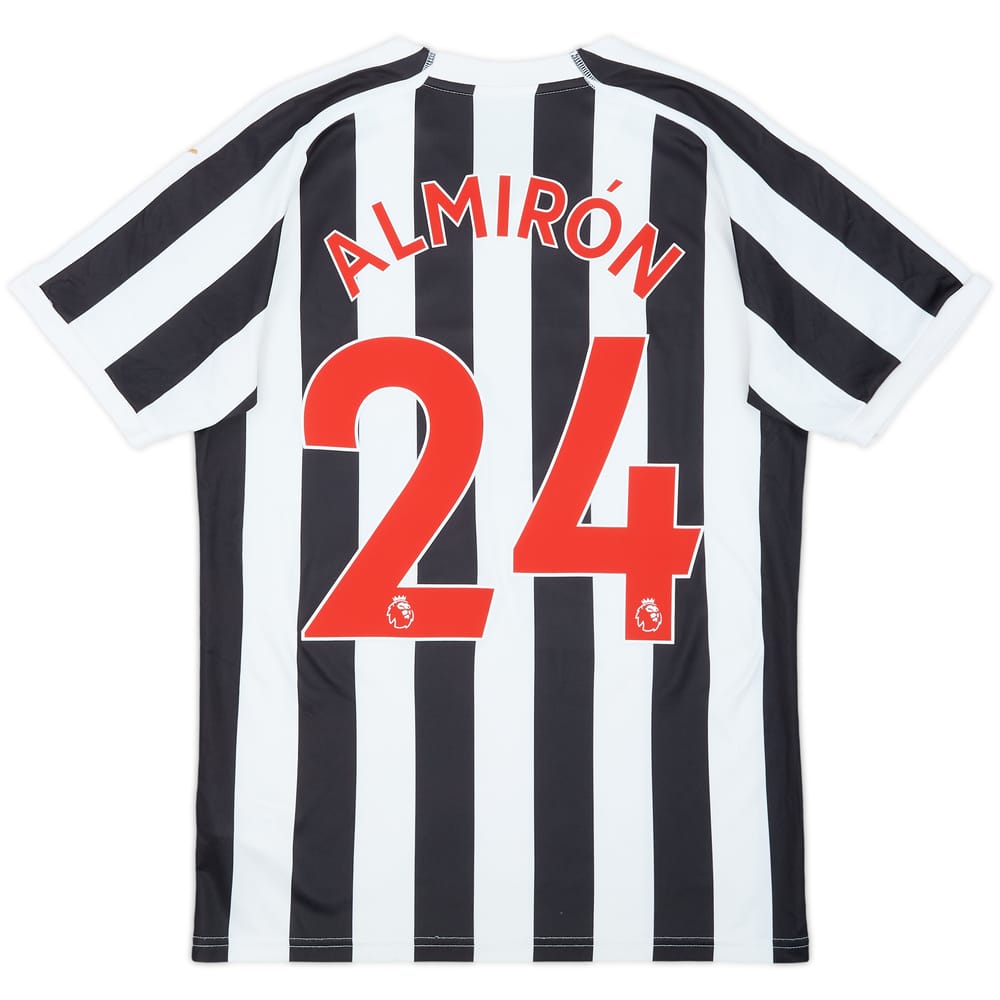 Camiseta de local del Newcastle 2018-19 Almiron #24 - 6/10 - (S)