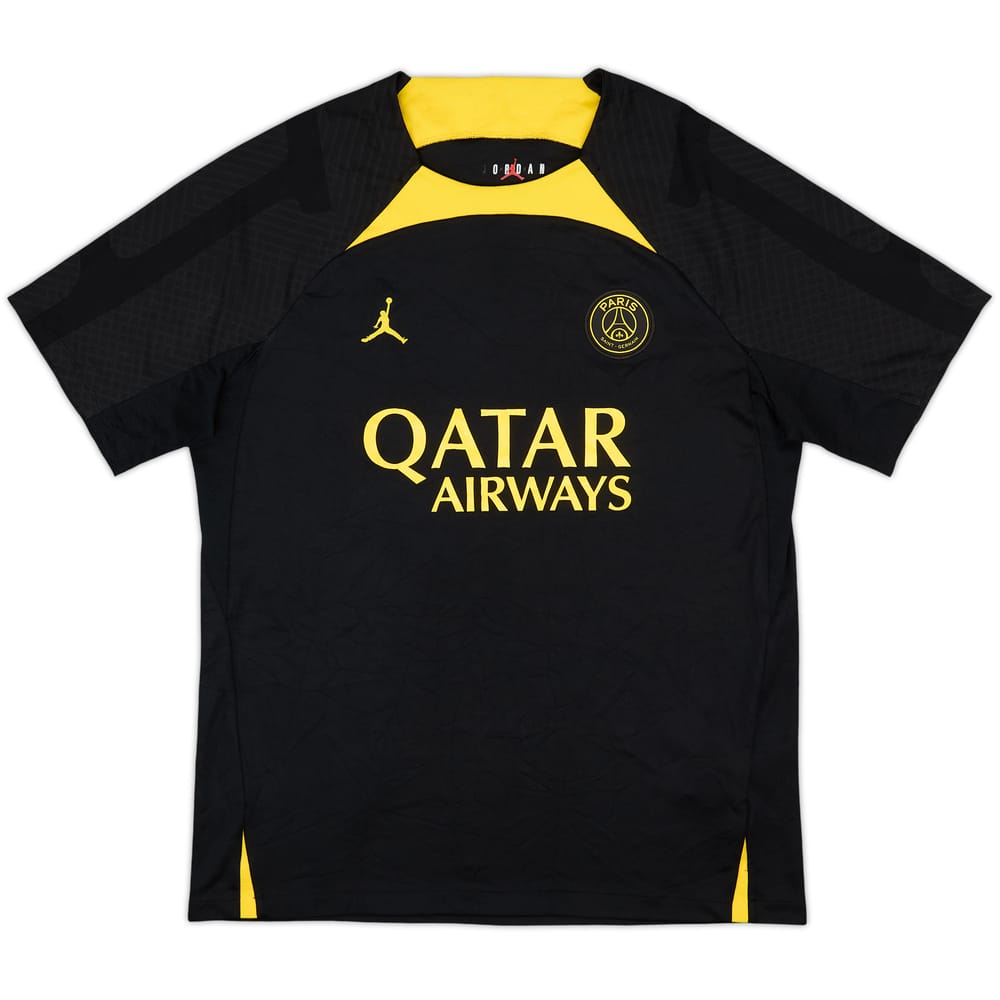 2023-24 Paris Saint Germain Nike Jordan Training Shirt - 8/10 - (L)