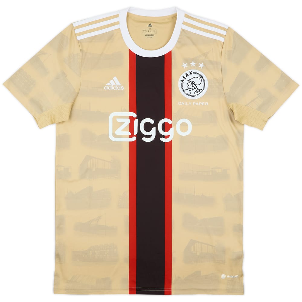2022-23 Ajax Third Shirt - 10/10 - (M)