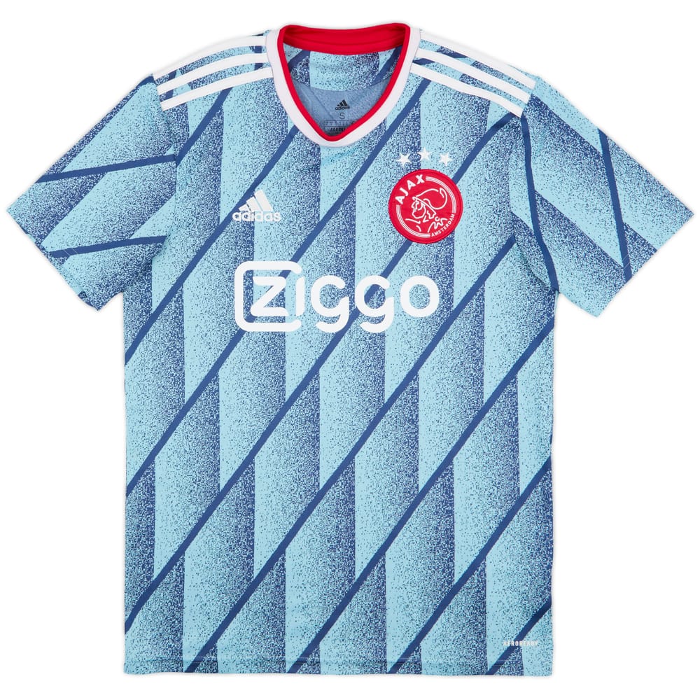 2020-21 Ajax Away Shirt - 7/10 - (S)
