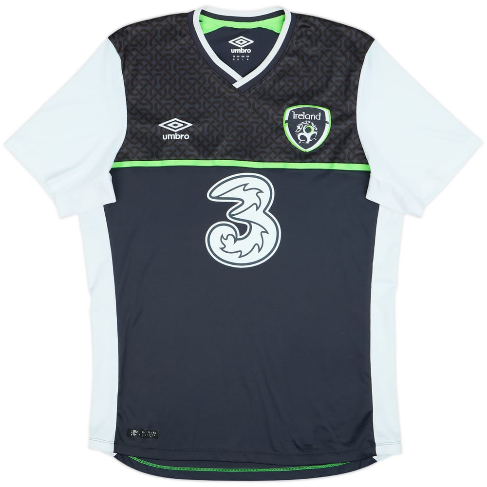 2015-16 Ireland Away Shirt - 7/10 - (M)