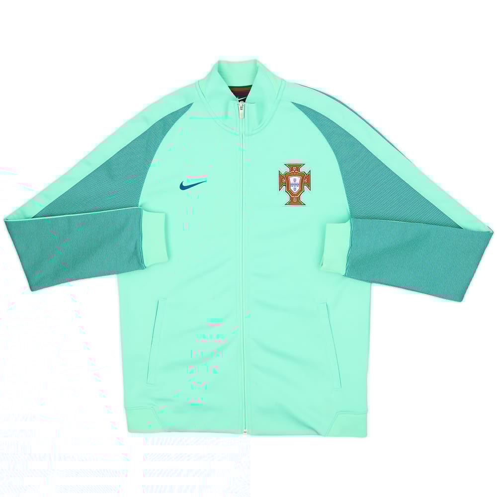 2016-17 Portugal Nike Track Jacket - 7/10 - (M)