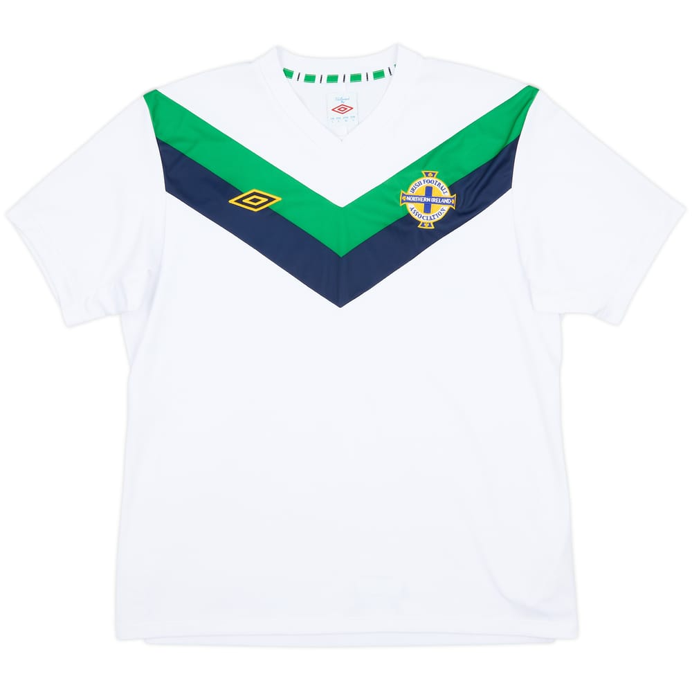 2010-12 Northern Ireland Away Shirt - 9/10 - (L)