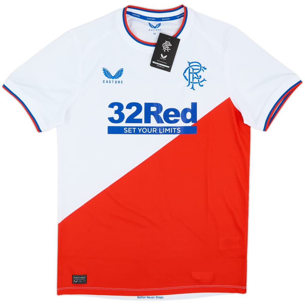 2022-23 Rangers Away Shirt (M)
