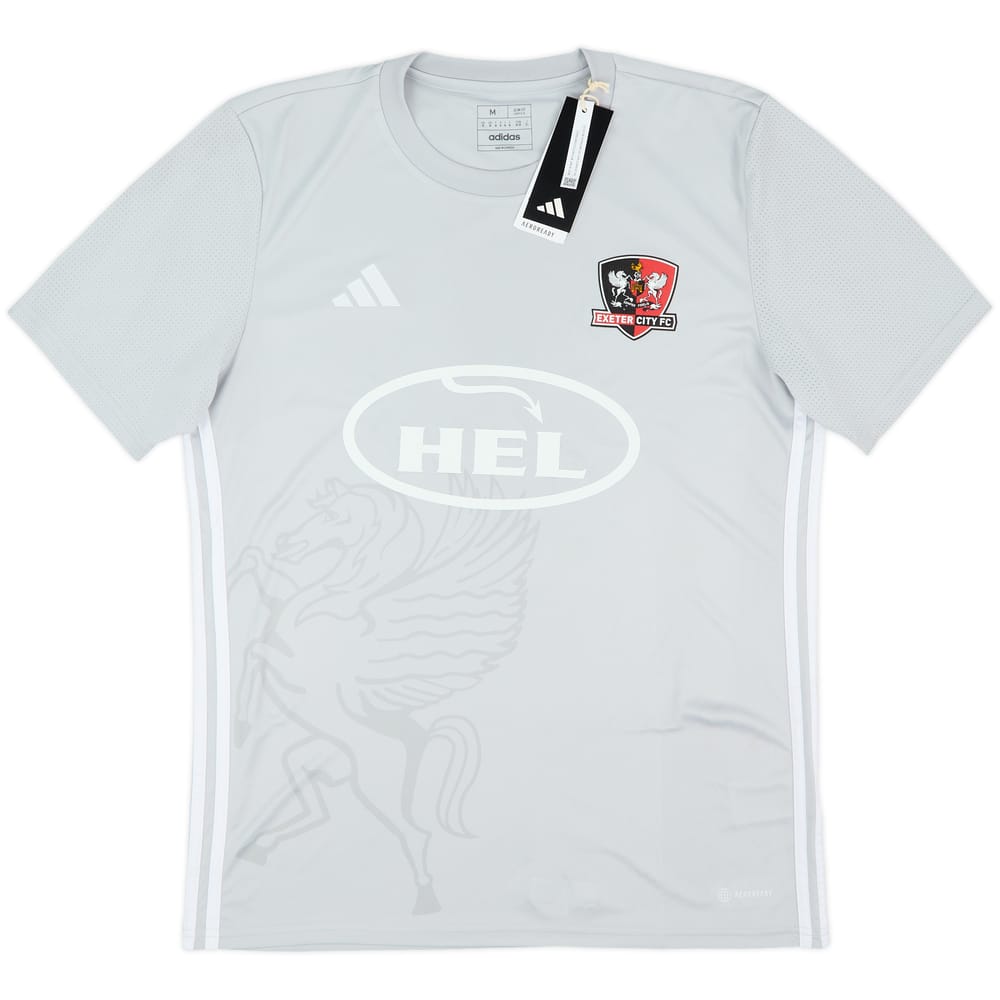 2023-24 Exeter City Away Shirt (M)