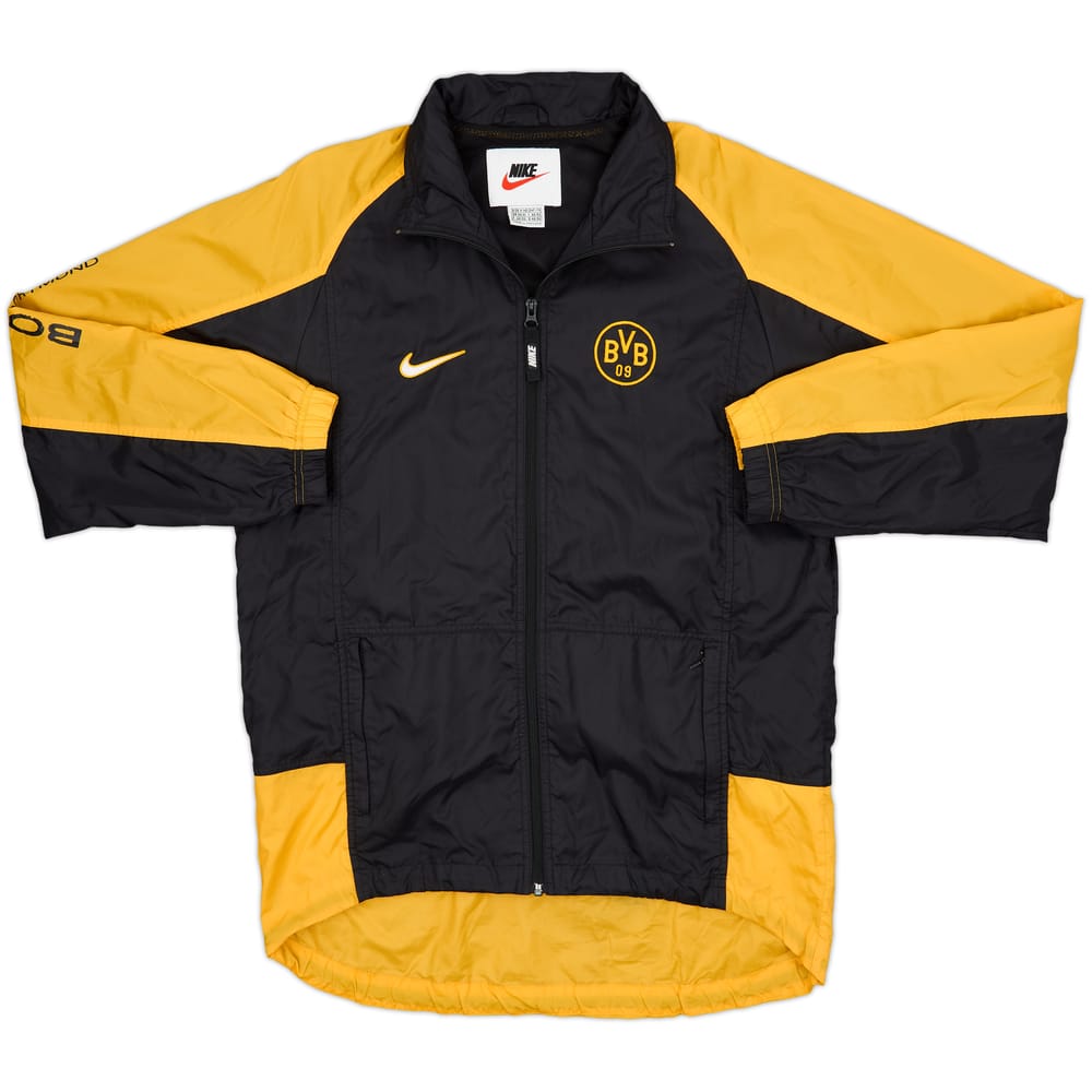 1998-99 Borussia Dortmund Nike Rain Jacket - 6/10 - (M)