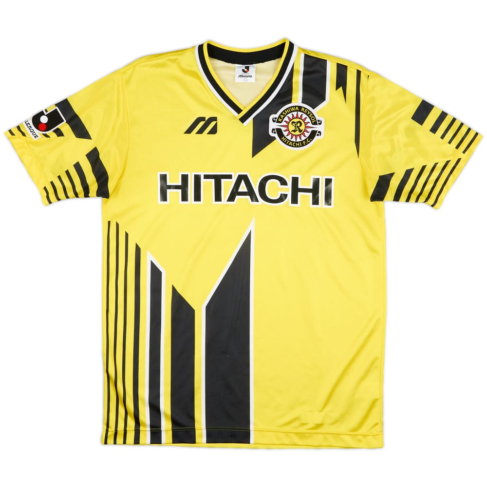 1994-96 Kashiwa Reysol Home Shirt - 9/10 - (M/L)