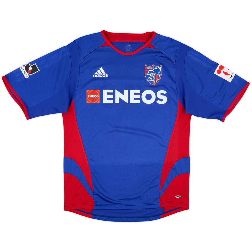 2005-06 Tokyo Home Shirt - 6/10 - (S/M)