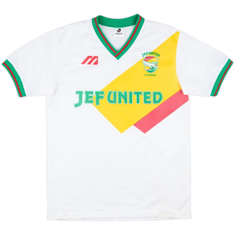 1994-95 JEF United Away Shirt - 7/10 - (M/L)