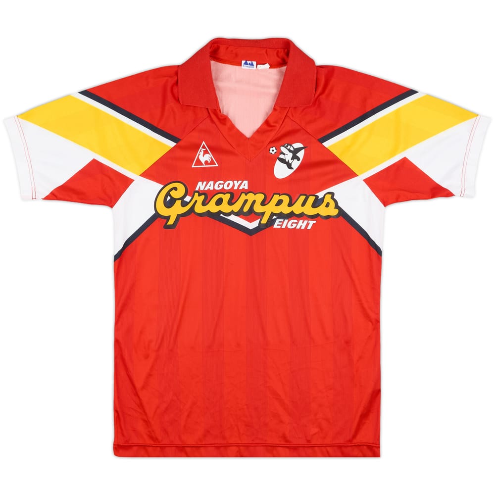 1992 Nagoya Grampus Eight Home Shirt - 8/10 - (S)