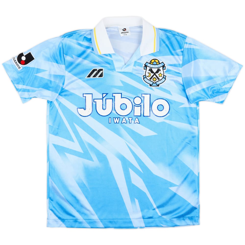 1994-95 Jubilo Iwata Home Shirt - 7/10 - (M)