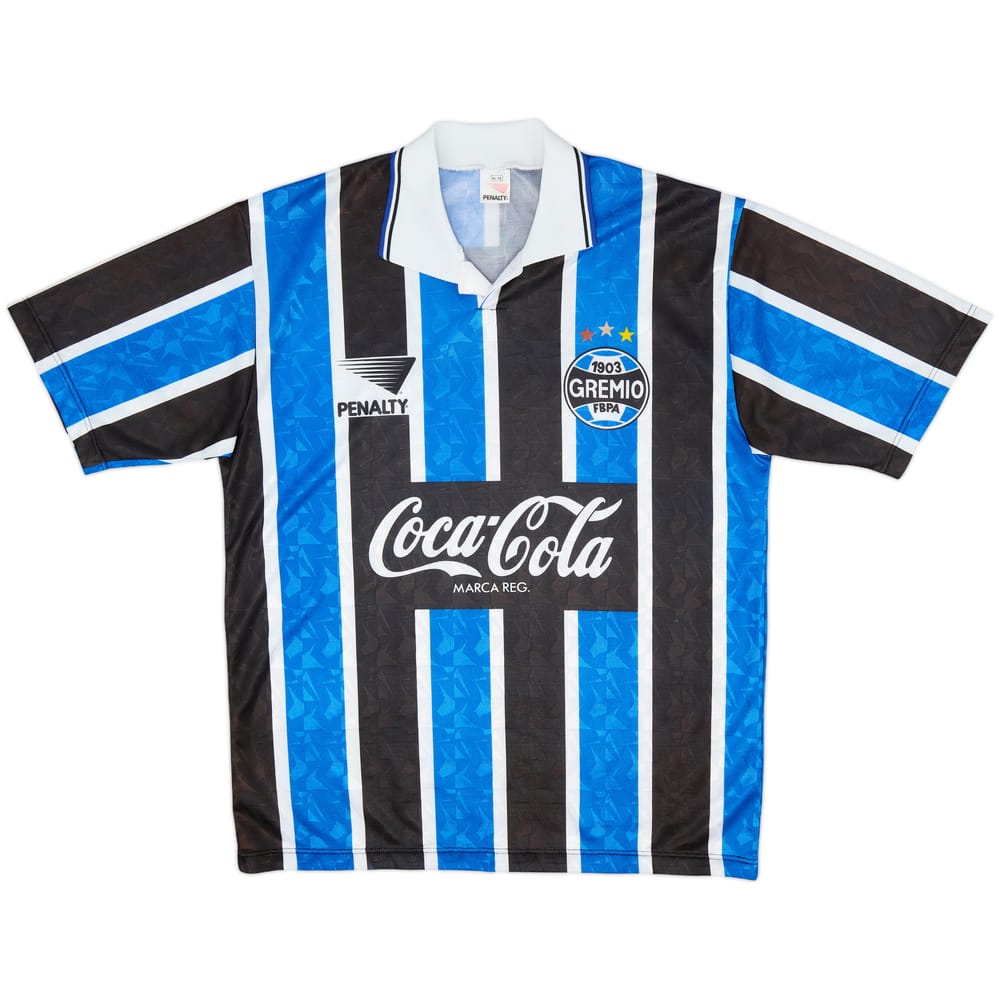 1993 Gremio Home Shirt - 9/10 - (XL)