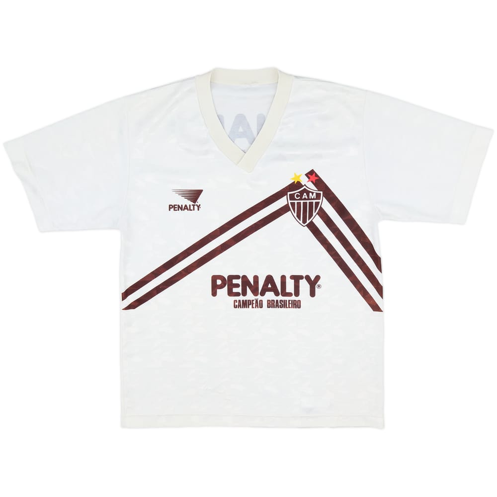 1993 Atletico Mineiro Away Shirt - 9/10 - (M)