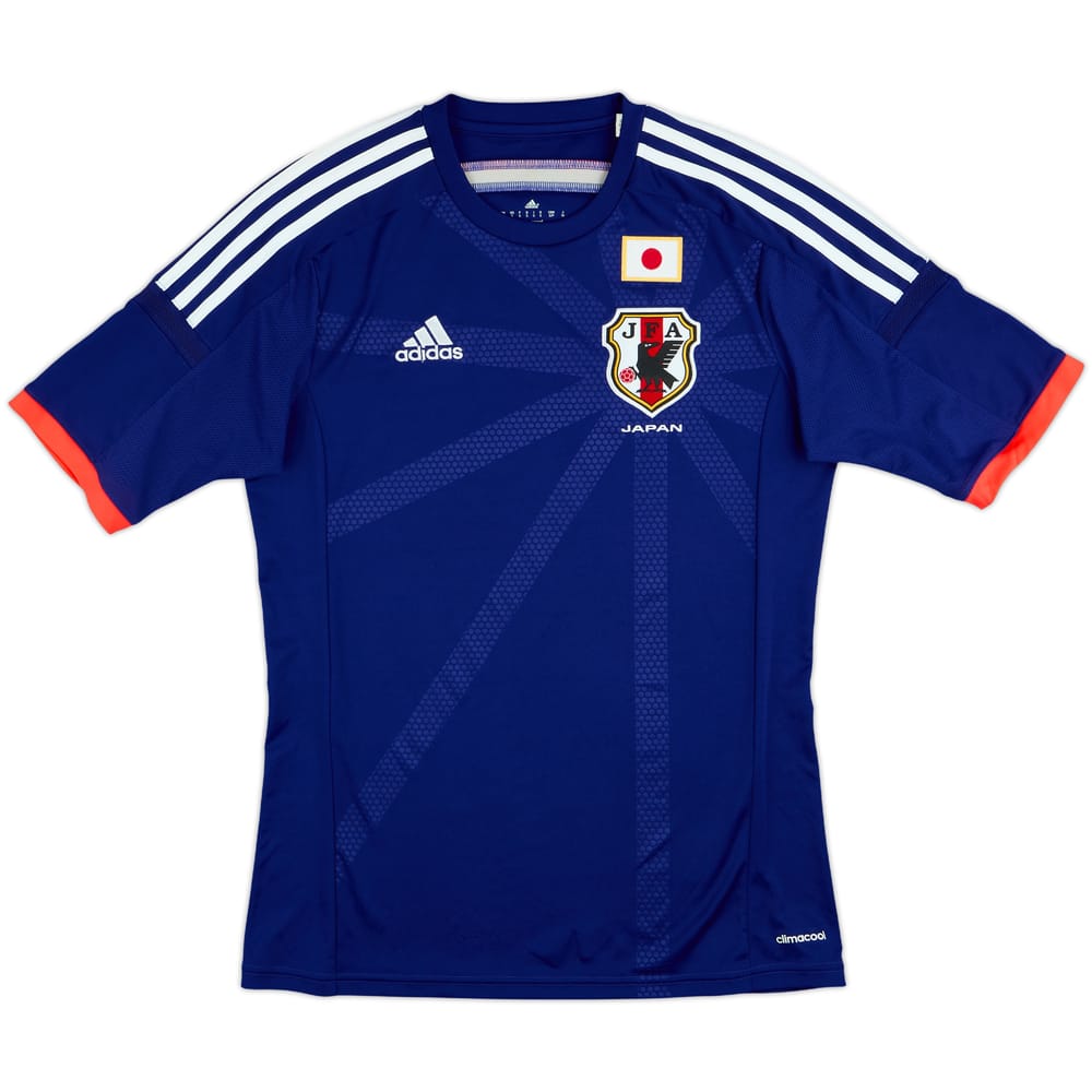 2013-15 Japan Home Shirt - 10/10 - (S)