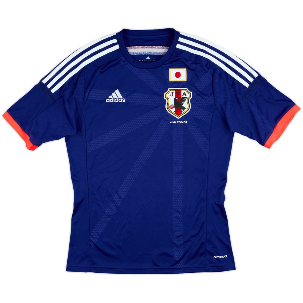 2013-15 Japan Home Shirt - 9/10 - (M)