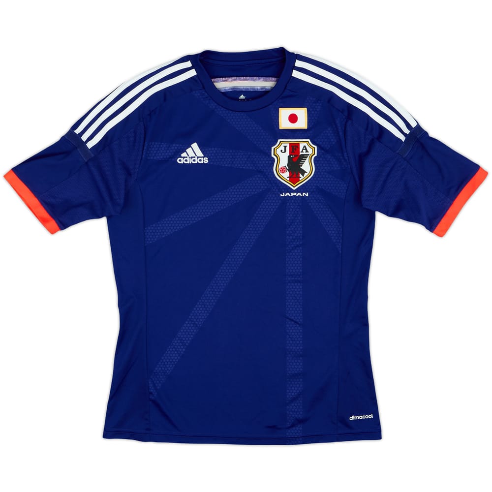 2013-15 Japan Home Shirt - 10/10 - (M)