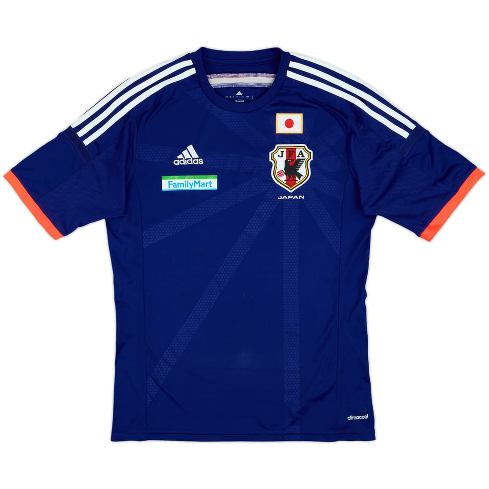 2013-15 Japan Home Shirt - 9/10 - (M)