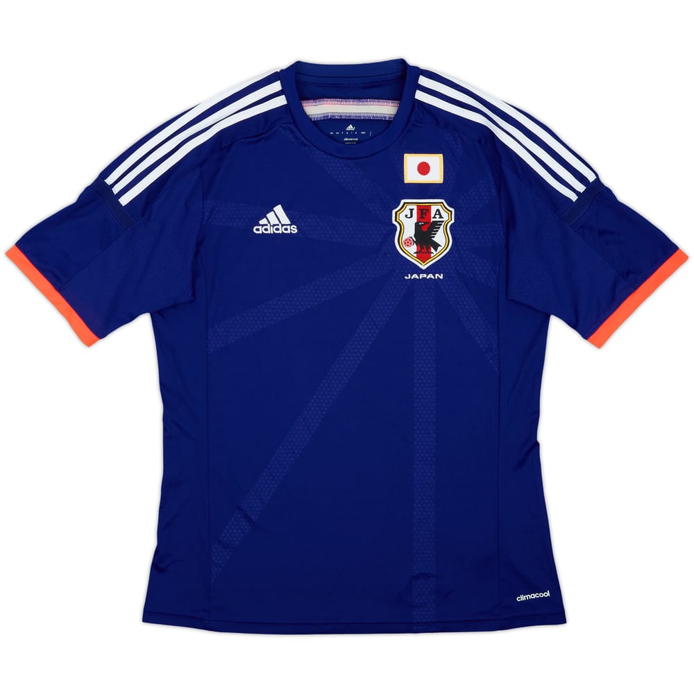 2013-15 Japan Home Shirt - 9/10 - (S)