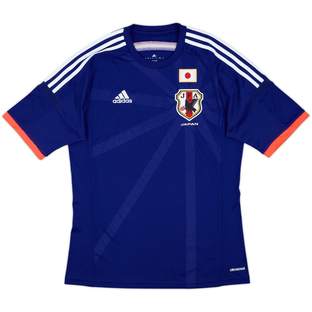2013-15 Japan Home Shirt - 10/10 - (L)