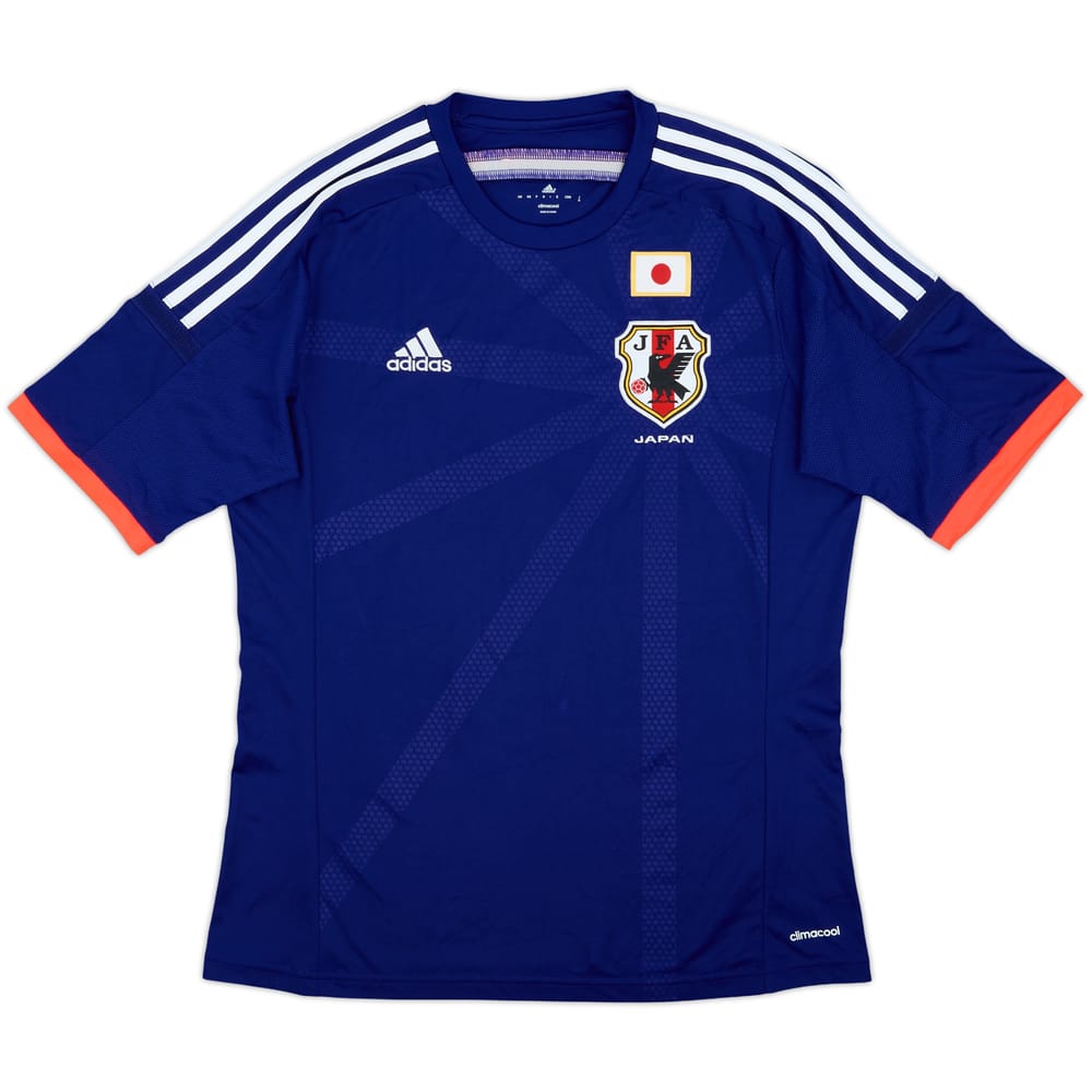 2013-15 Japan Home Shirt - 10/10 - (S)