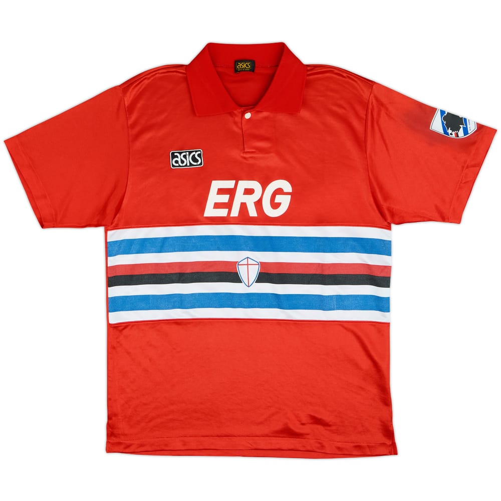 1992-94 Sampdoria Third Shirt - 8/10 - (L)
