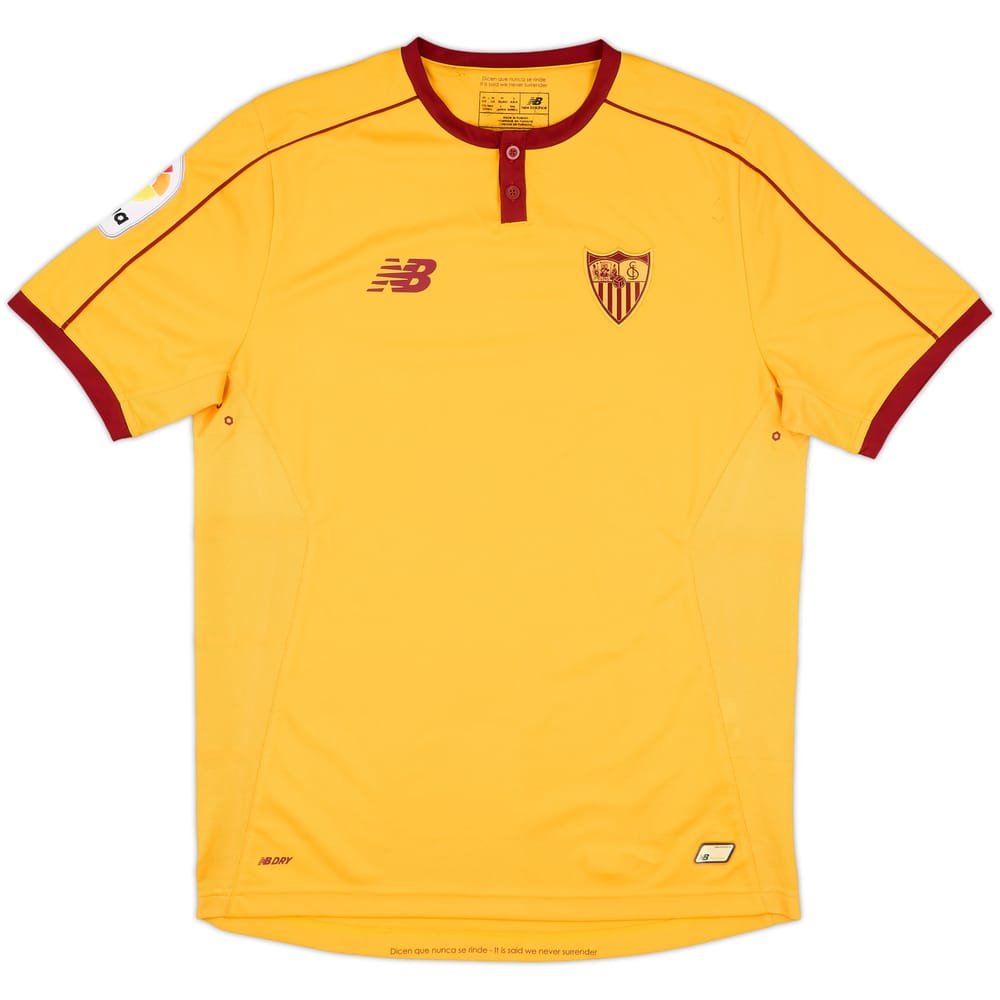 2016-17 Sevilla Third Shirt - 7/10 - (M)