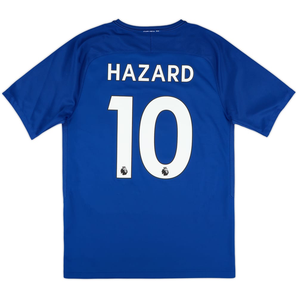 2017-18 Chelsea Home Shirt Hazard #10 - 9/10 - (M)