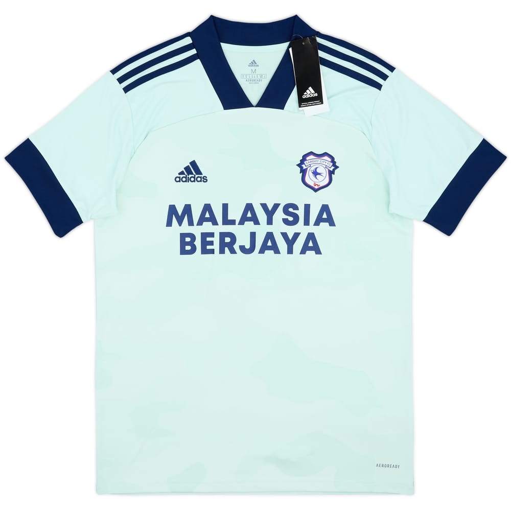 2020-21 Cardiff Away Shirt (M)